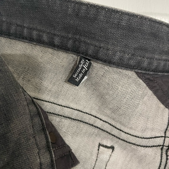 DIESEL JEANS Thavar slim/skinny SIZE 34 - Picture 7 of 16